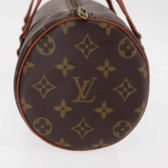 LOUIS VUITTON Monogram Papillon 26 Hand Bag M51386 LV Auth 147243 - Picture 6 of 16